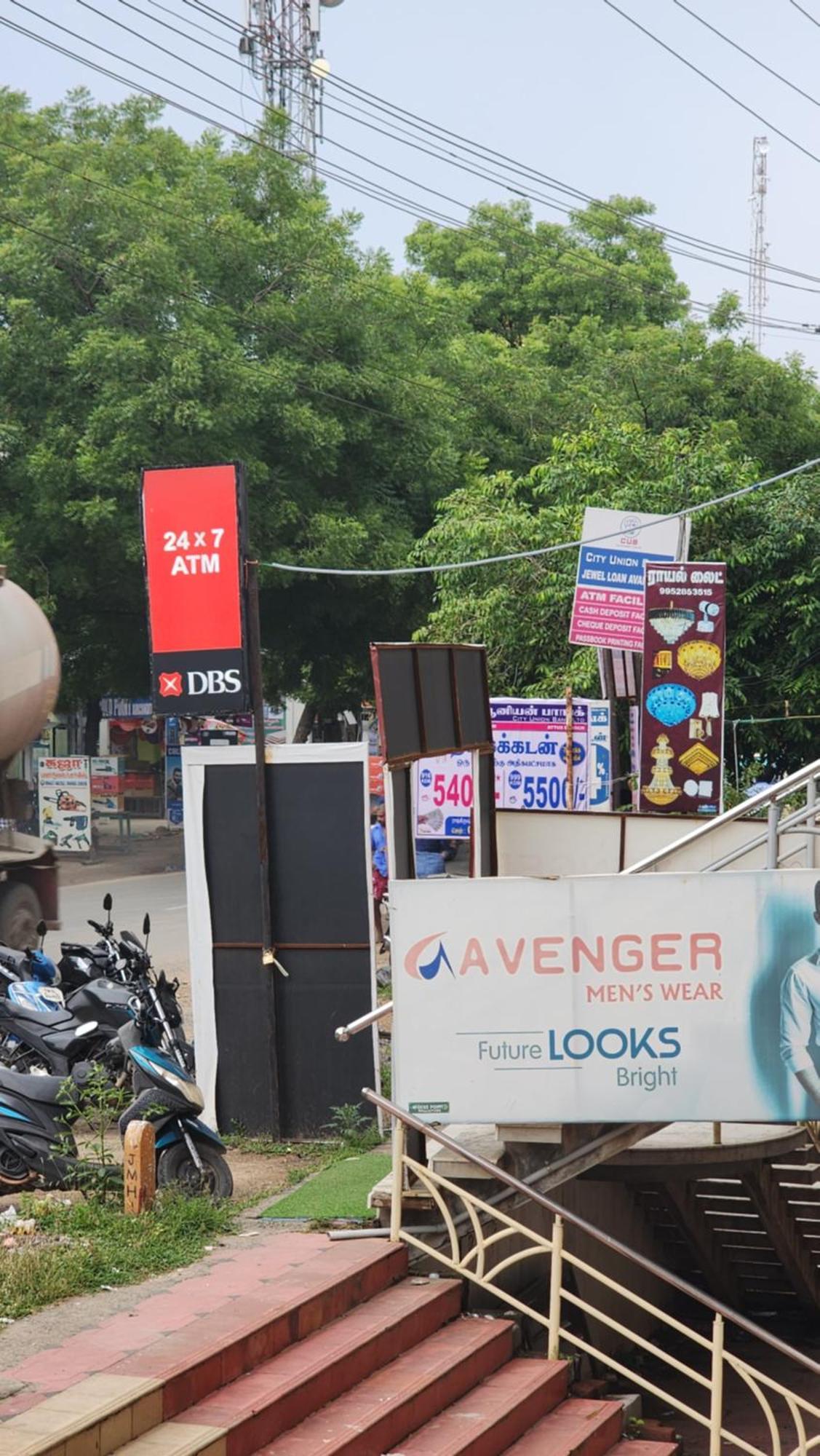 Rajkrishna Residency Hotel Attur Exterior photo